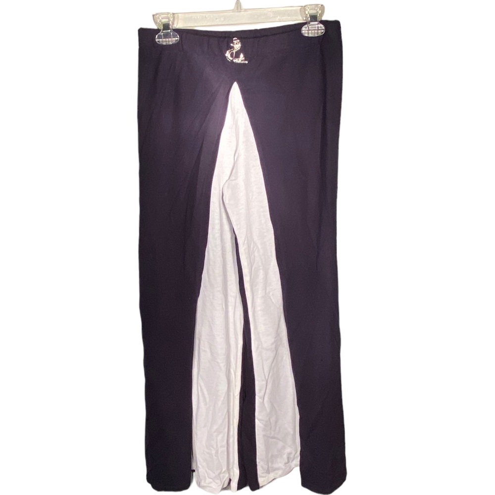 Giovanna Localelli Resort Wear Nautical Pants Made in Italy